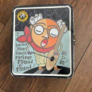 Einstein Bagels Lunchbox